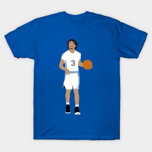 Cole Anthony North Carolina T-Shirt